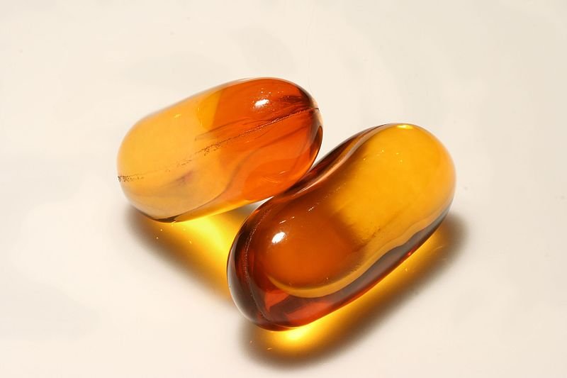Fish Oil for Joint Well being