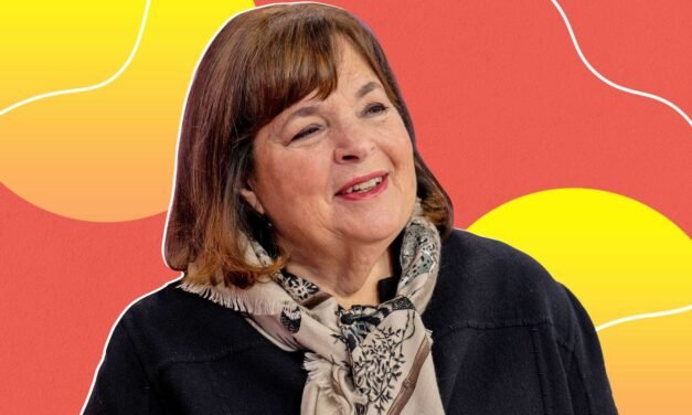 Ina Garten’s No-Cook dinner Mezze Appetizer Board Is Golden