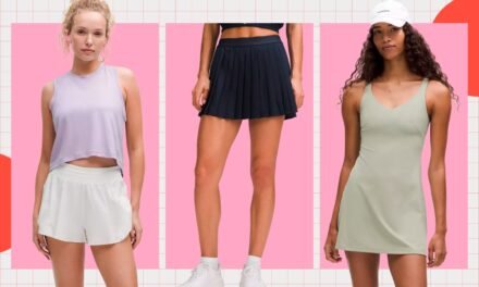 Best Compact Lululemon Outfits to Beat the Heat