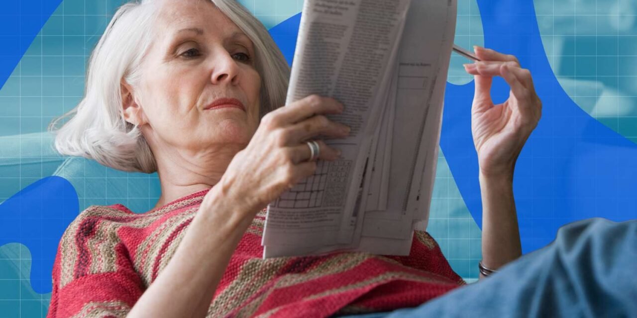 6 Morning Actions to Assist Forestall Alzheimer’s Illness