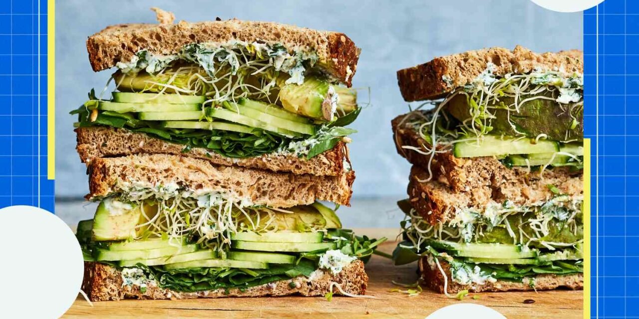 The #1 Anti-Inflammatory Ingredient to Add to Sandwiches