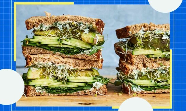 The #1 Anti-Inflammatory Ingredient to Add to Sandwiches