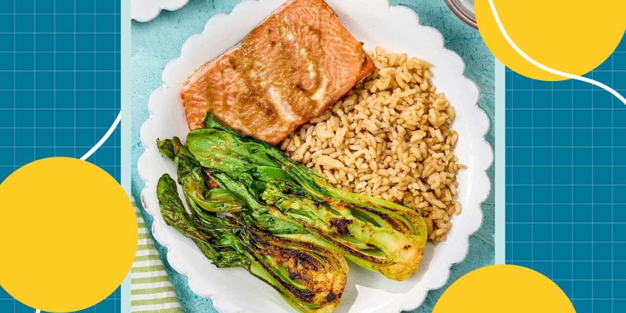 The #1 Dinner to Eat for Wholesome Metabolism