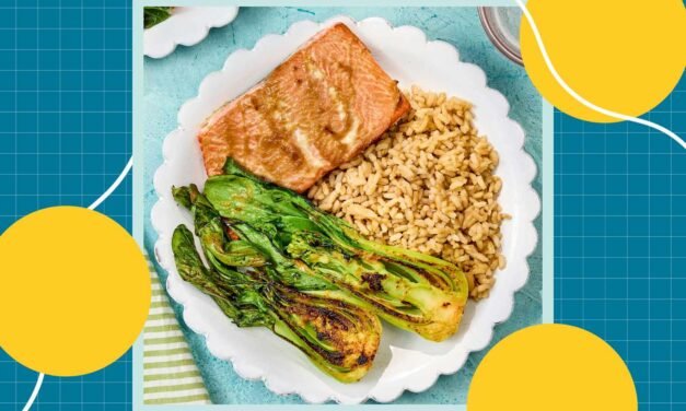 The #1 Dinner to Eat for Wholesome Metabolism
