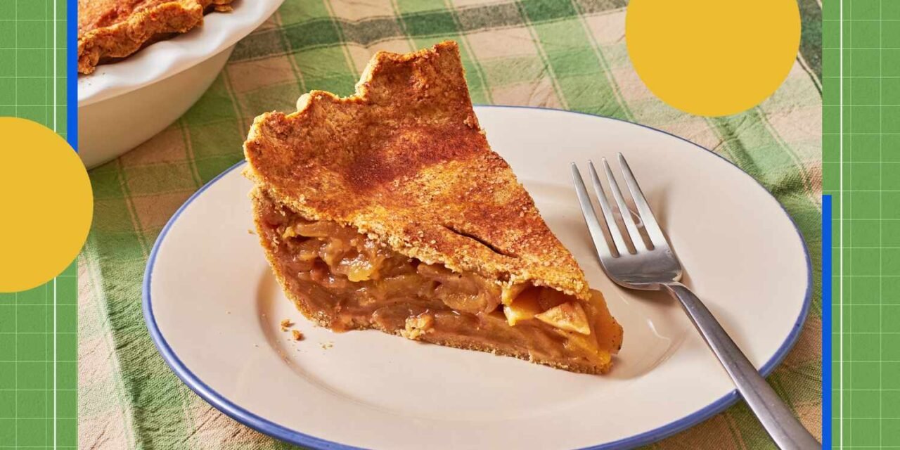 The Straightforward Trick to Preserve Fruit Pies from Getting Soggy