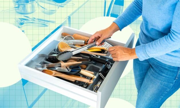 The #1 Skilled-Beneficial Tip to Declutter Kitchens