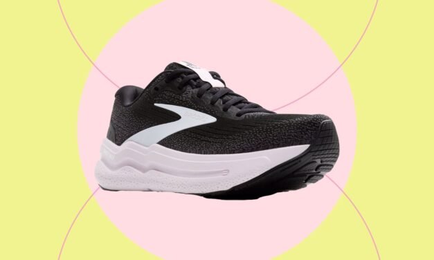 Going boots like the Brooks Ghost Max 2 are available for purchase.