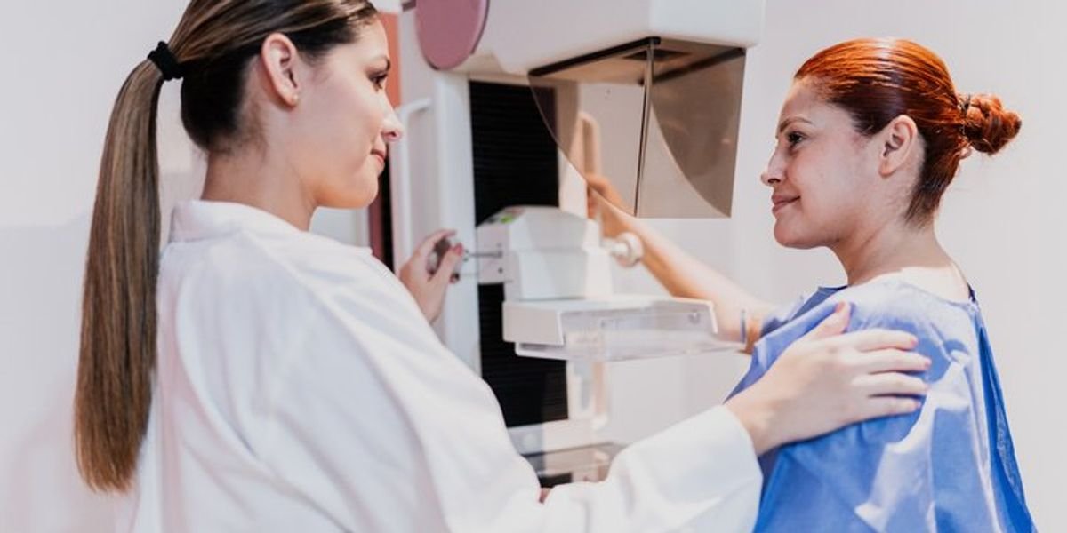 Facts About the HealthyWomen program at DCIS
