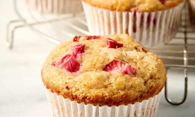 10+ Excessive-Protein Excessive-Fiber Make-Forward Breakfast Recipes