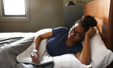 Would *This* Before bed, according to a scientist, to help you stay awake long-term.