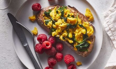 10+ 5-Ingredient Mediterranean Diet Breakfast Recipes to Reduce Disease