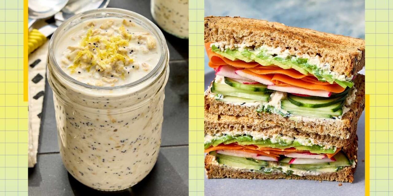 7-Day Rookies Meal Plan to Lose Visceral Fats