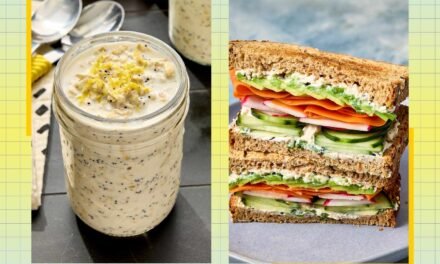 7-Day Rookies Meal Plan to Lose Visceral Fats