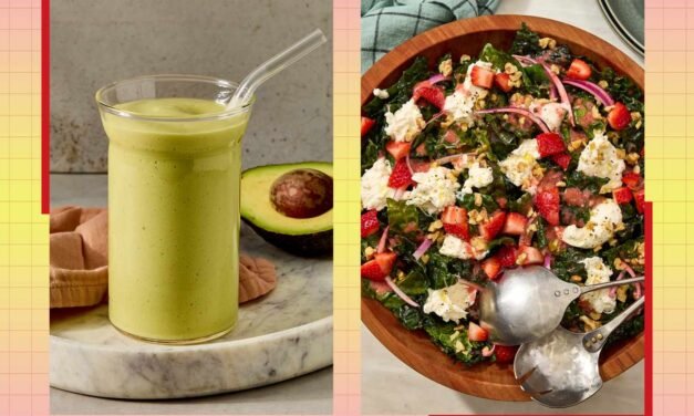 7-Day Excessive-Protein GLP-1-Pleasant Meal Plan