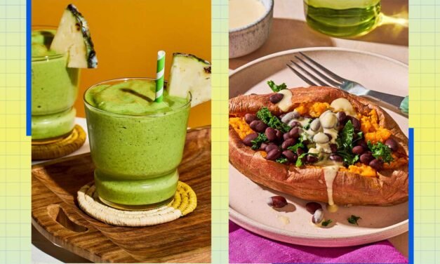 7-Day No-Sugar Mediterranean Food plan Meal Plan for Excessive Blood Strain