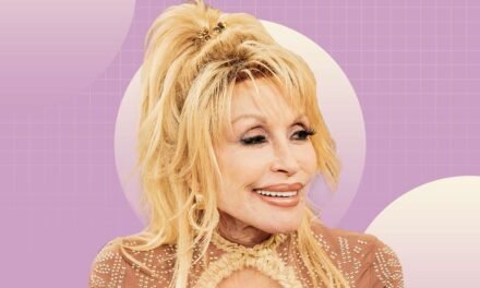 The best vintage cake foods from Dolly Parton