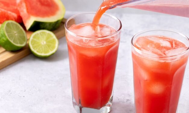 Watermelon Electrolyte Sip