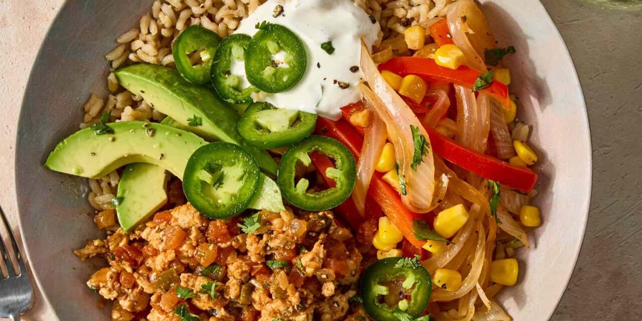 25+ Excessive-Protein Dinner Recipes That Aren’t Rooster