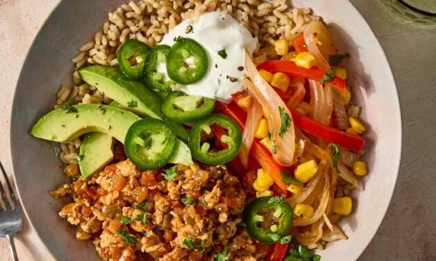 25+ Excessive-Protein Dinner Recipes That Aren’t Rooster