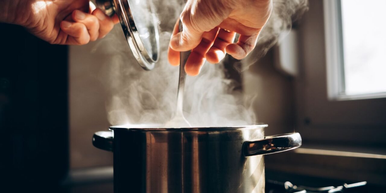 Creamed Corn Is the Secret to Higher Soups