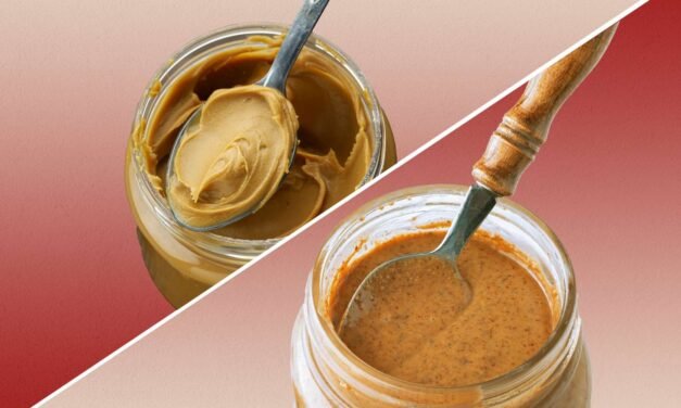 Peanut Butter vs. Almond Butter: Which Is More healthy?