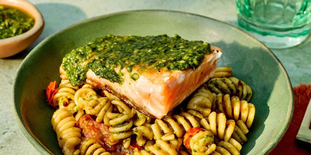 Our 20+ Greatest Excessive-Protein Dinner Recipes to Cut back Irritation