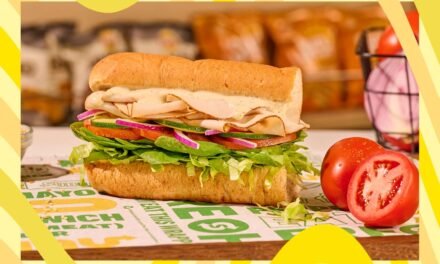 Fans-Favorite Menu Products Are Returned at Subway.