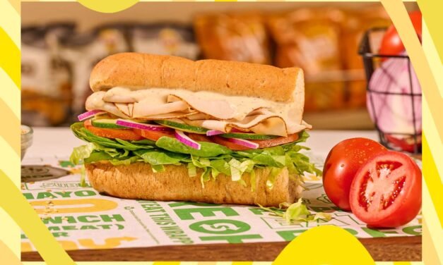 Fans-Favorite Menu Products Are Returned at Subway.
