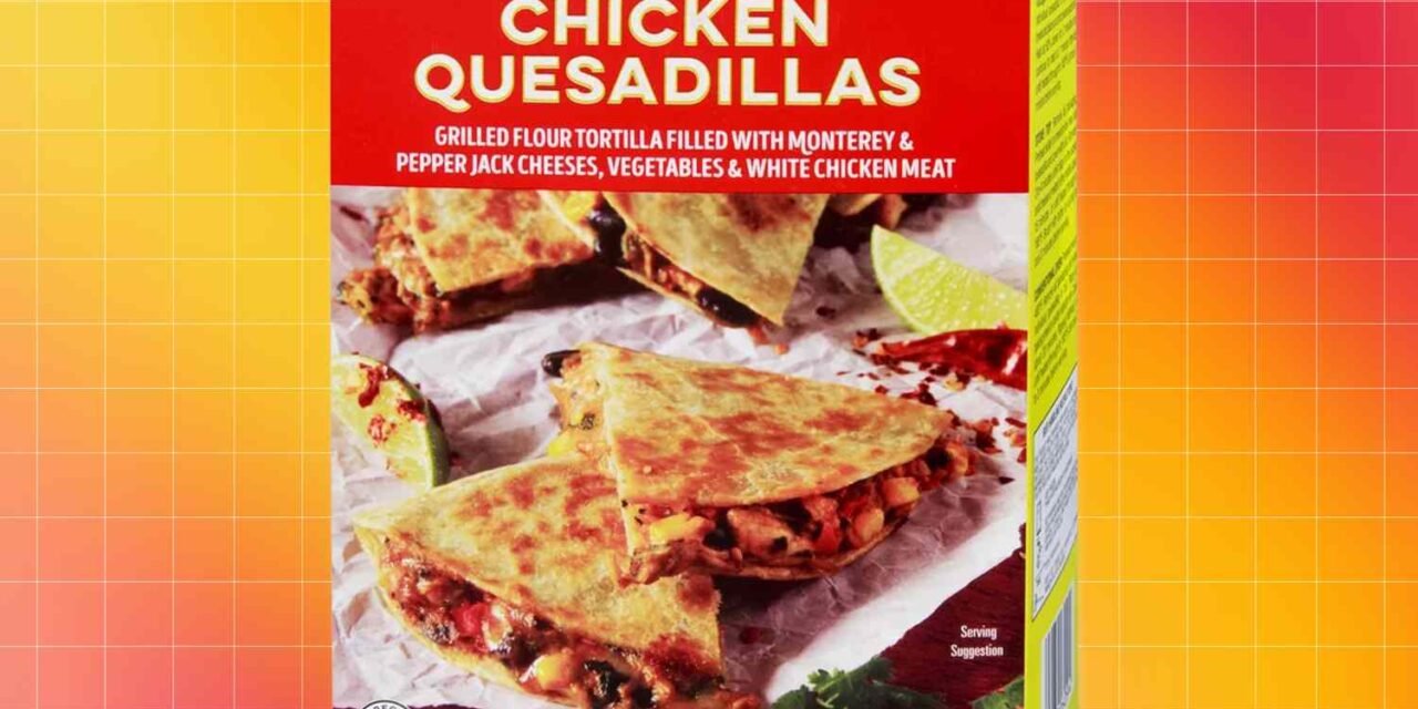 The Best Seller Joe’s Frozen Meal with High Protein
