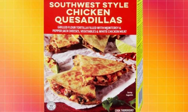 The Best Seller Joe’s Frozen Meal with High Protein