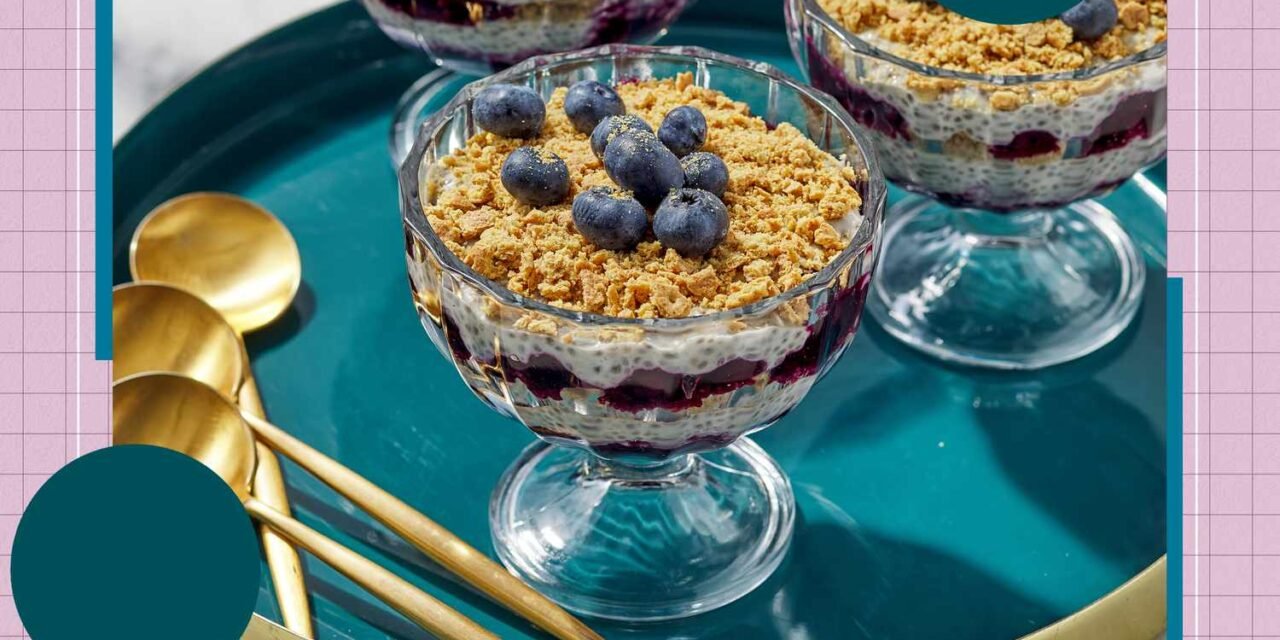 The# 1 Dessert for Morning Poop