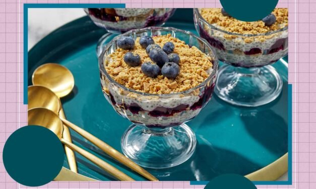 The# 1 Dessert for Morning Poop