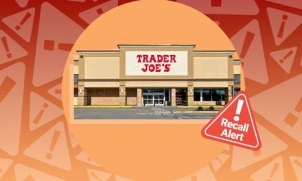 A Popular Frozen Item Has Just Been Recalled by Trader Joe’s