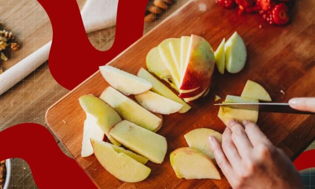 Cooks’ Favourite Apple for Snacking