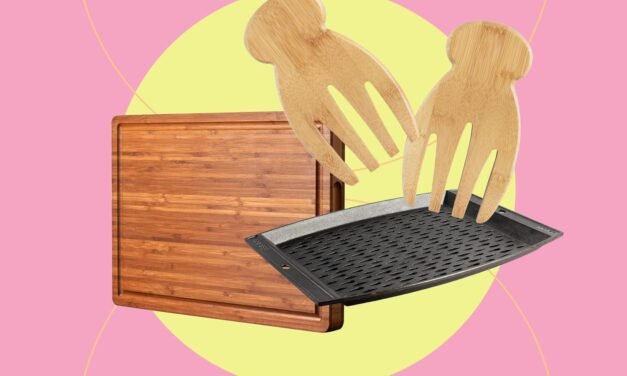 Amazon has 8 non-toxic home electronics for the collapse.