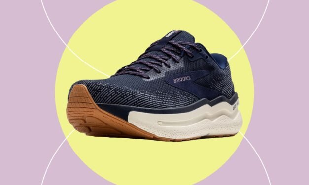 Amazon is offering a discount on the Brooks Ghost Max 2 shoe.