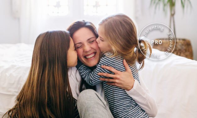 How To Encourage Daily Gratitude in Your Kids, With Advice From A Counselor