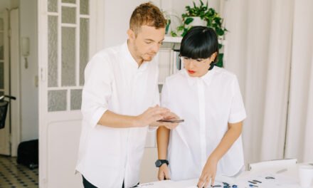 Why You Should Vision Board While You’re With Your Partner, According to Pass The Tape.