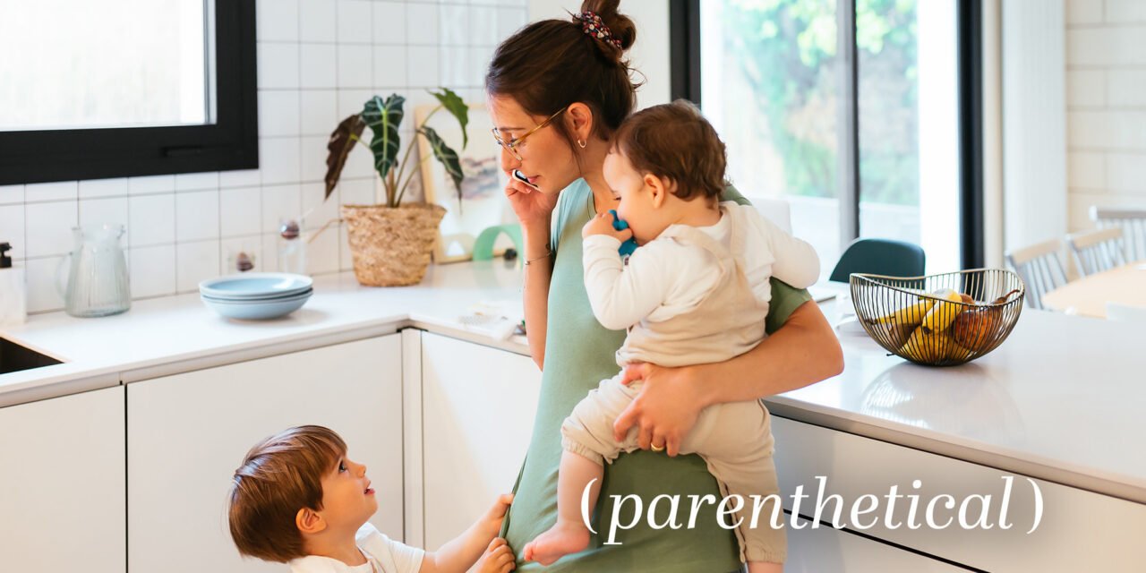 4 Therapist-Approved Tips To Fight It: Motherhood & Martyrdom: 4