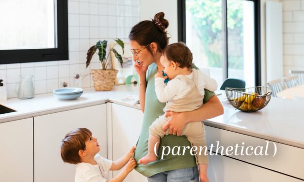 4 Therapist-Approved Tips To Fight It: Motherhood & Martyrdom: 4