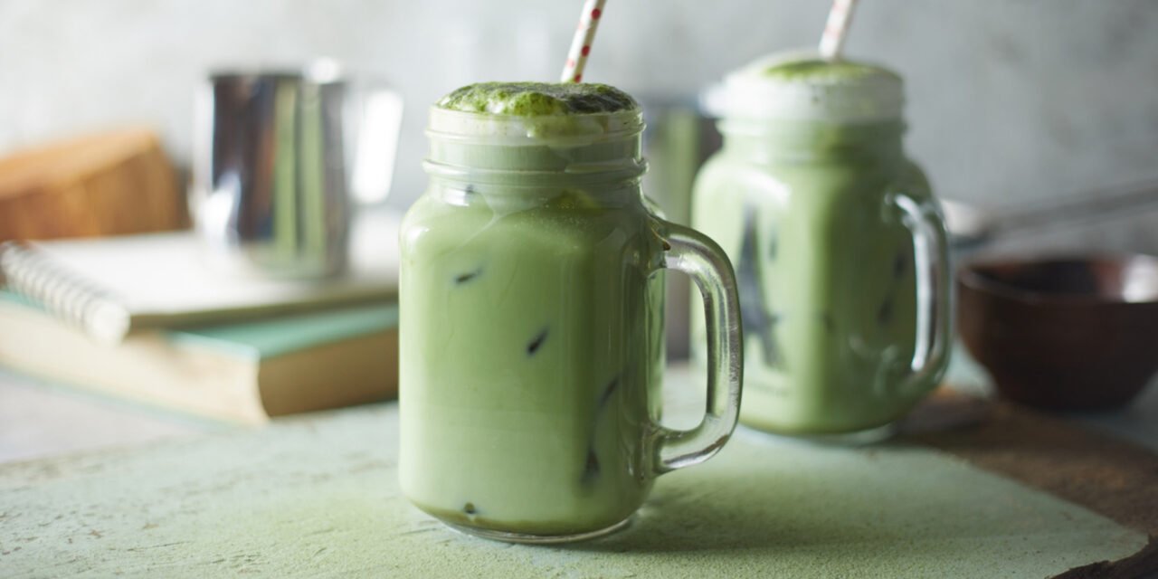 5 Health-Efficient Ways to Drink Matcha, and 5 Innovative Ways to Sip It