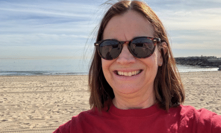 When I broke my arms, I learned that I had fracture.