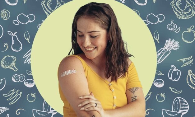 What to Eat and Drink Earlier than and After Getting the Flu Shot