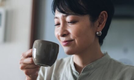 Can Scorching Drinks Assist with Wholesome Ageing?