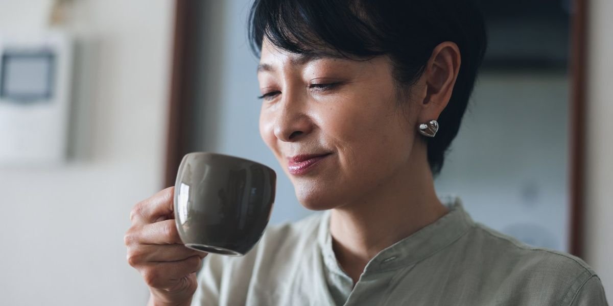 Can Scorching Drinks Assist with Wholesome Ageing?