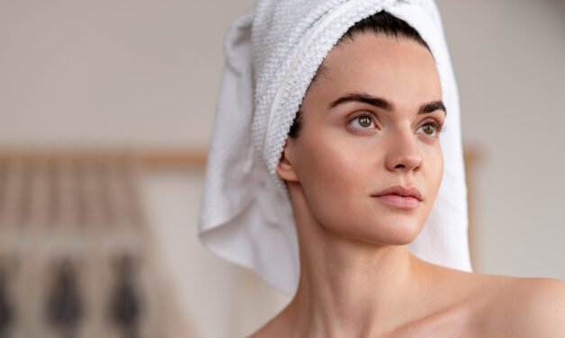 3 Ways to Avoid Having Crepey Skin On Your Body: