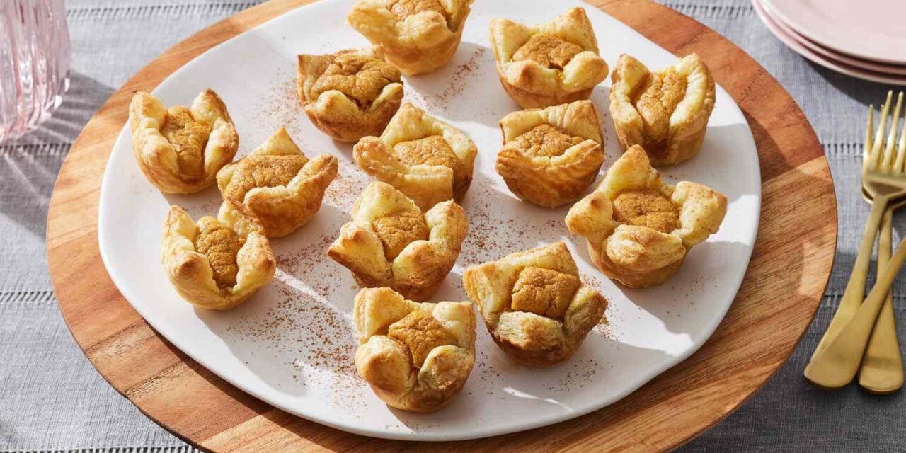 10+ Mini Dessert Recipes