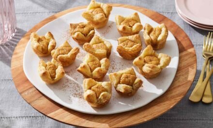 10+ Mini Dessert Recipes