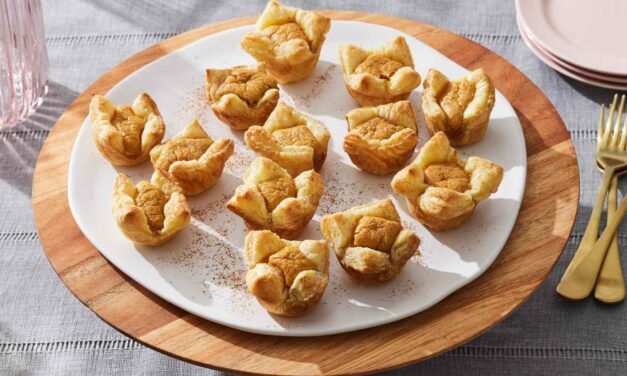 10+ Mini Dessert Recipes