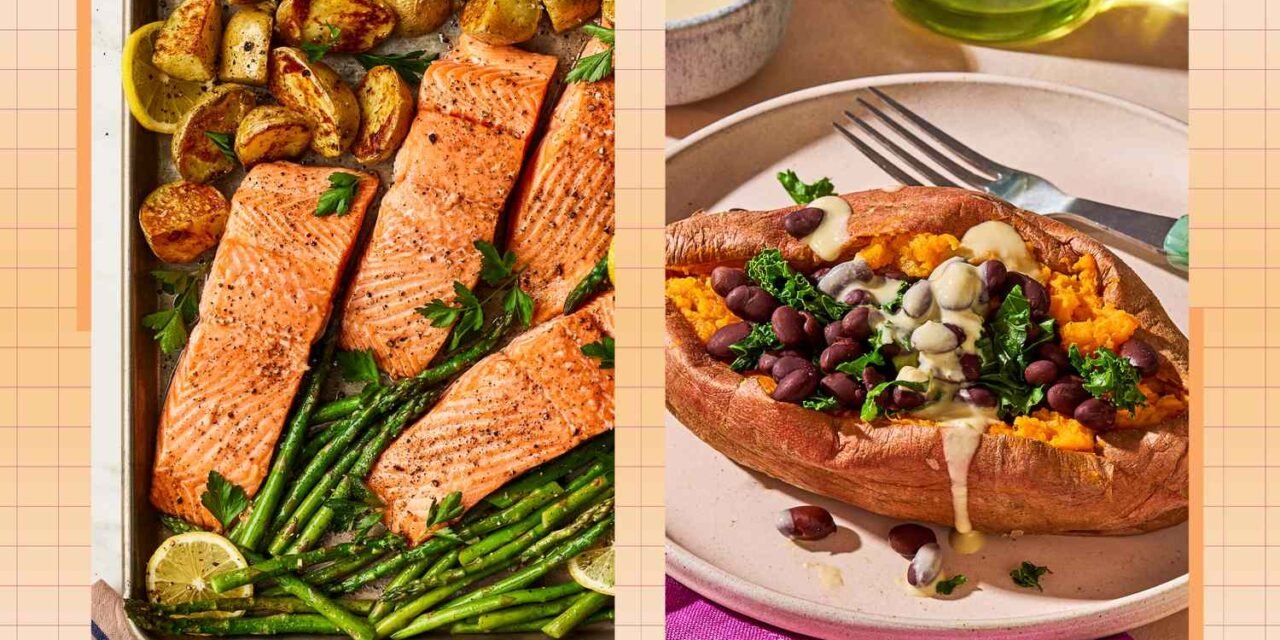 5-Day Mediterranean Eating regimen Meal Plan for Freshmen